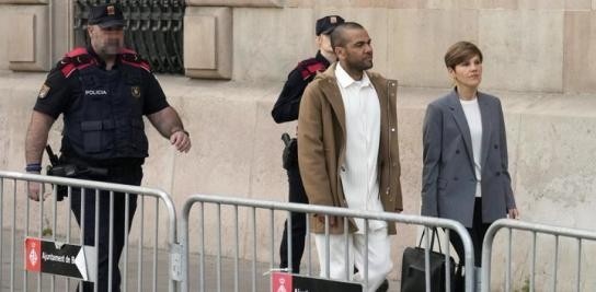  西媒：阿爾維斯要求對性侵受害者進(jìn)行新的心理評估，被法院駁回
