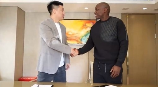  塵埃落定！官方：穆謝奎正式加入大連鯤城，今晚將與球隊會(huì )合