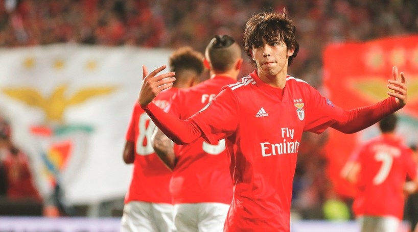  19歲的億元先生！1819賽季本菲卡的菲利克斯，馬競豪擲1.27億拿下