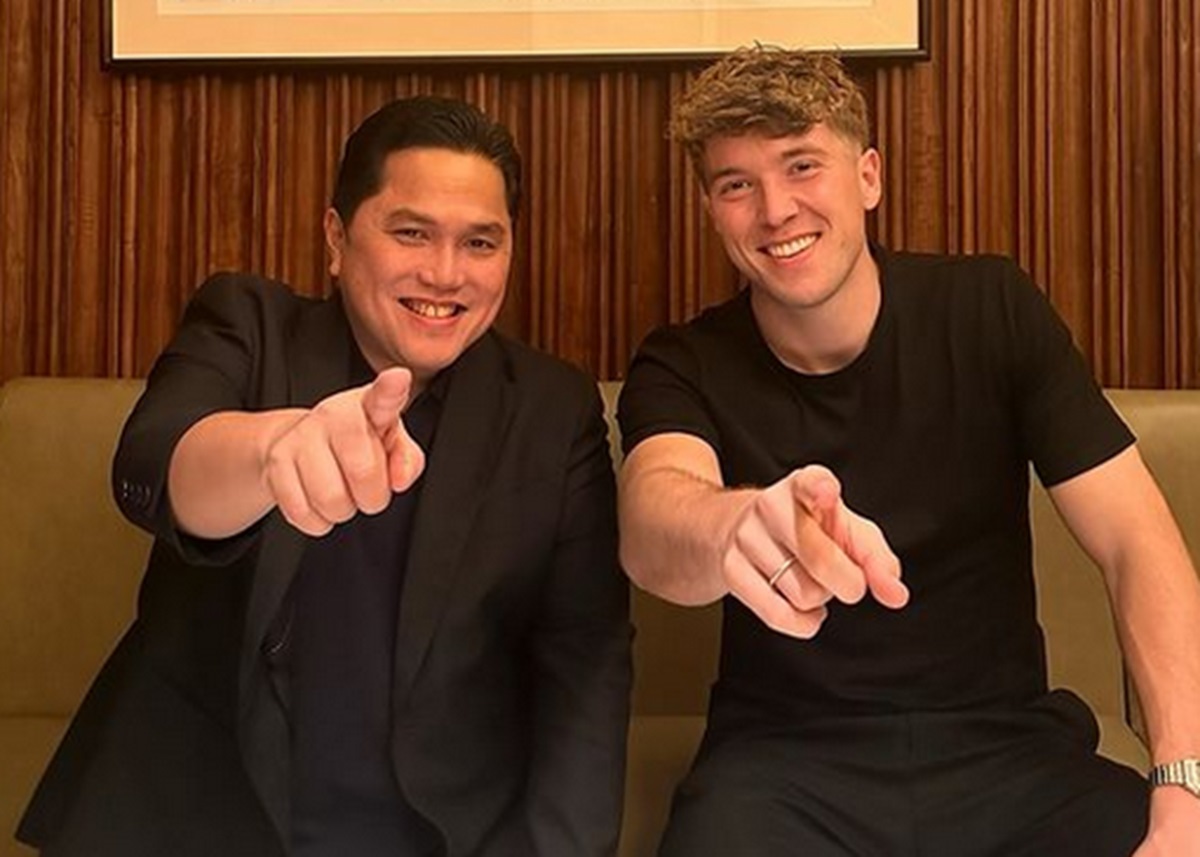  印尼歸化+3！牛津聯(lián)24歲前鋒羅梅尼歸化通過(guò)批準，有望趕上18強賽