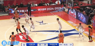  誰(shuí)也不讓誰(shuí)！洛夫頓強打拋投2+1 大衛-詹姆斯吃餅上籃強勢回應！