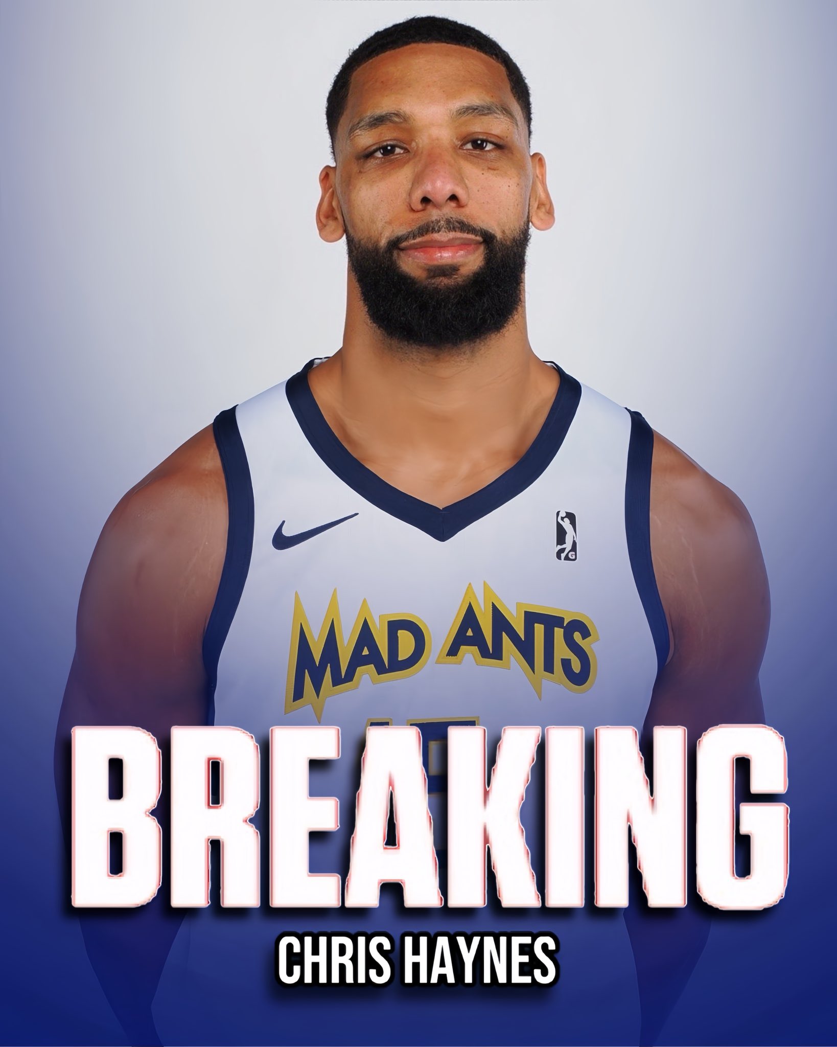 回NBA了！Haynes：29歲前探花奧卡福將和步行者簽下一份10天合同