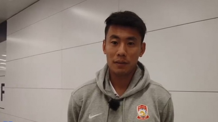  張呈棟：西海岸迪拜冬訓達到磨合效果，要為青島奉獻更多精彩比賽
