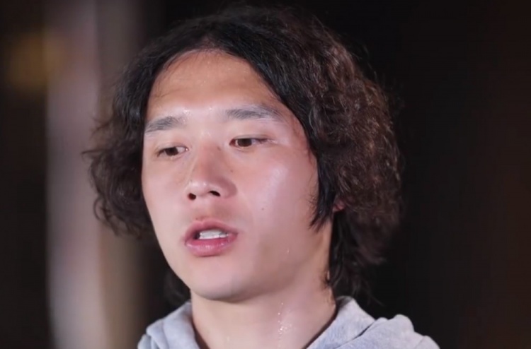  張修維：上賽季印象最深的是進(jìn)深圳的第二個(gè)球，對我們非常關(guān)鍵