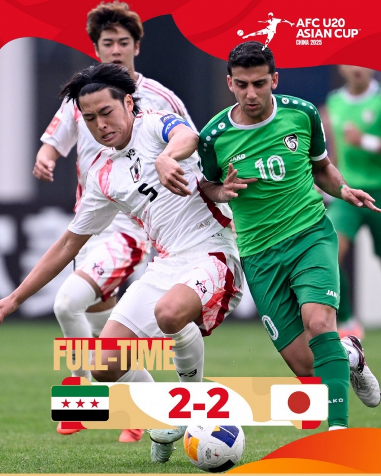  幫助日本U20扳平比分！高岡伶颯：對陣韓國隊會(huì )充滿(mǎn)信心