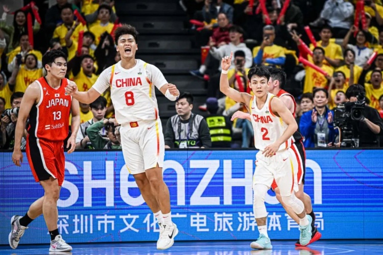  42分復仇日本，中國男籃做對了什么？