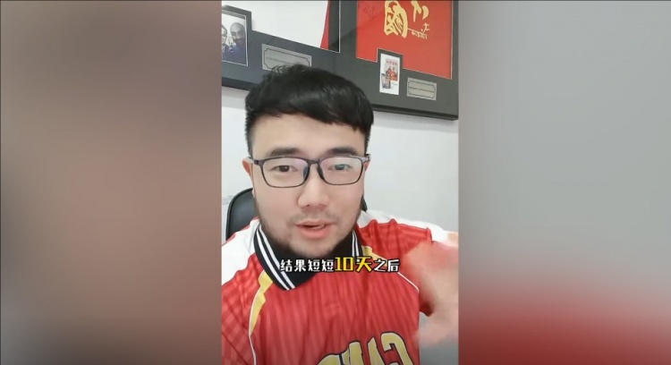 潘偉力：中超首輪跟國腳相關(guān)的大多不是好事，運勢有點(diǎn)急轉直下