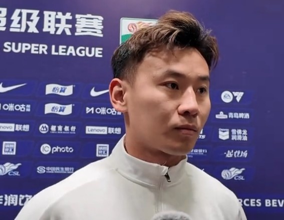  李松益：時(shí)隔一年中超進(jìn)球是好的開(kāi)始，畢竟是玉昆的中超第一球