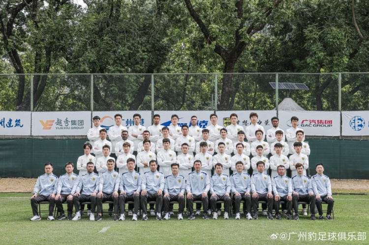  廣東廣州豹新賽季名單：若昂-卡洛斯領(lǐng)銜3外援，梁學(xué)銘、侯煜在列