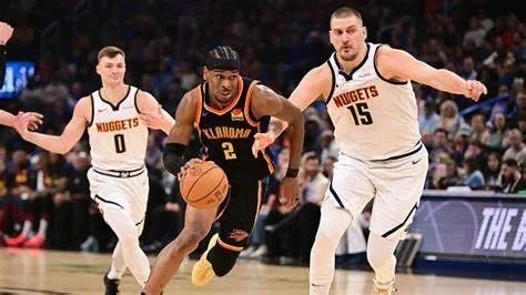  約基奇vs亞歷山大：誰(shuí)不拿MVP，都很可惜