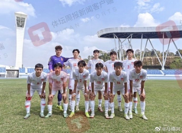  多點(diǎn)開(kāi)花，07年齡段精英訓練營(yíng)4-0大勝U17國少