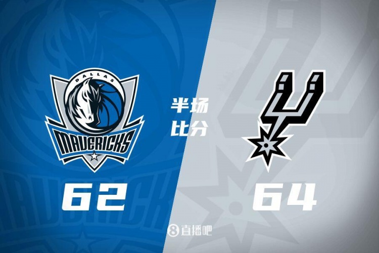  ?？怂?7+4+4 巴恩斯14分 馬刺次節轟44分半場(chǎng)領(lǐng)先獨行俠2分