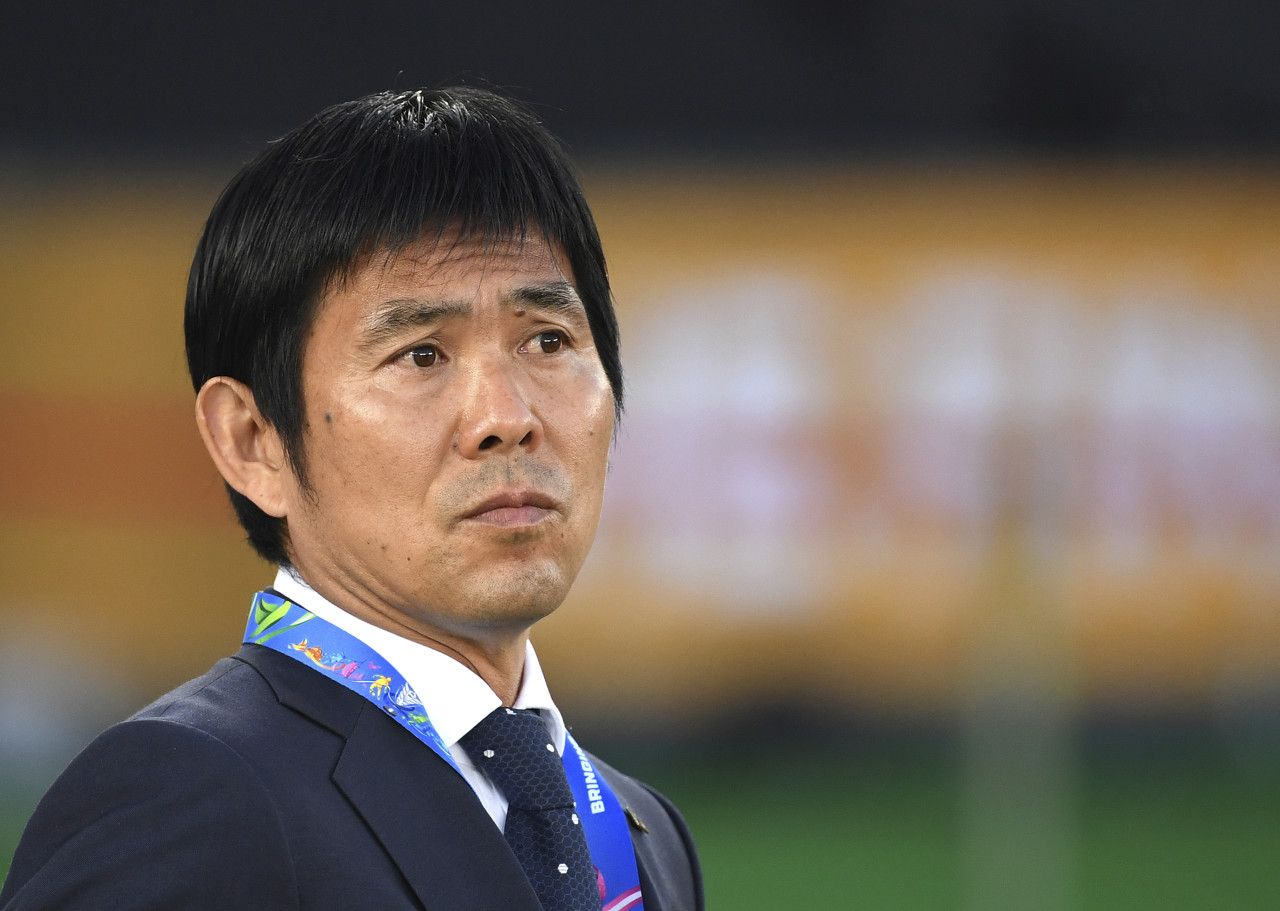  森保一談富安健洋等國腳傷?。汉芡葱?，但國家隊陣容厚度足夠