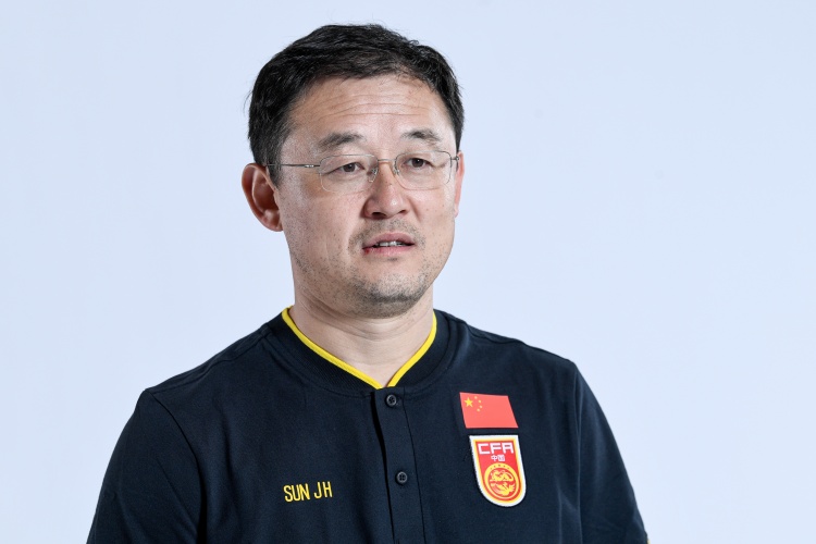  孫繼海：希望培養出五大聯(lián)賽球員，更愿多做一些不必把目標掛嘴上