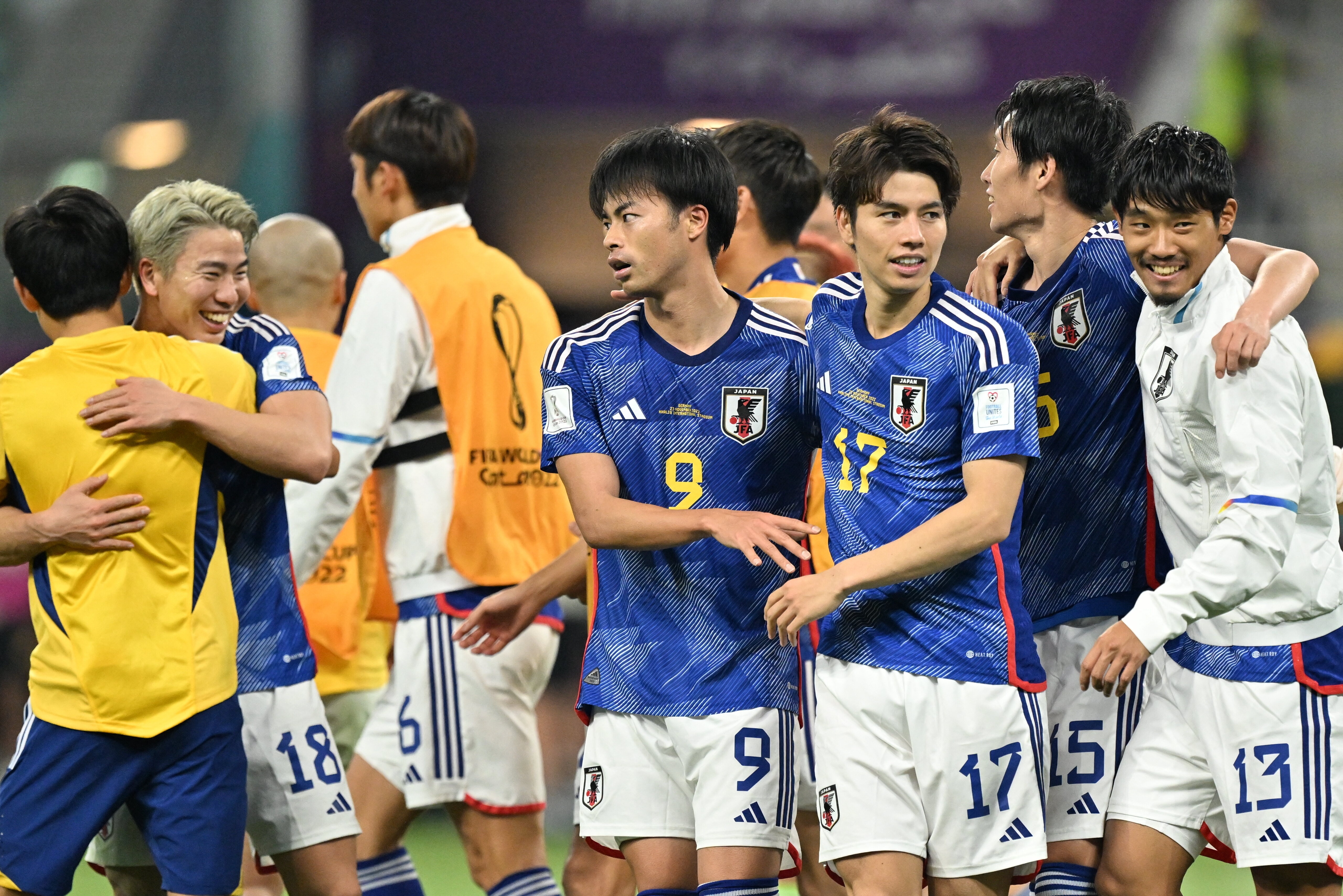  巧了么這不是！鷺沼兄弟同一天經(jīng)歷7-0：三笘薰0-7&田中碧7-0
