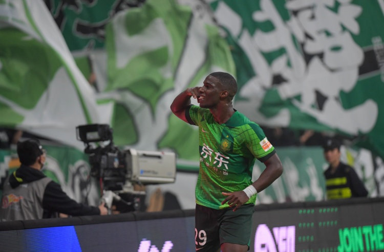  國安熱身賽1-1戰平泰超球隊，明天將與遼寧鐵人熱身