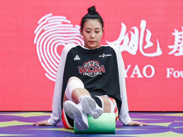  WCBA全明星星銳賽球員名單：俄地晶凌、唐子婷、李彤在列