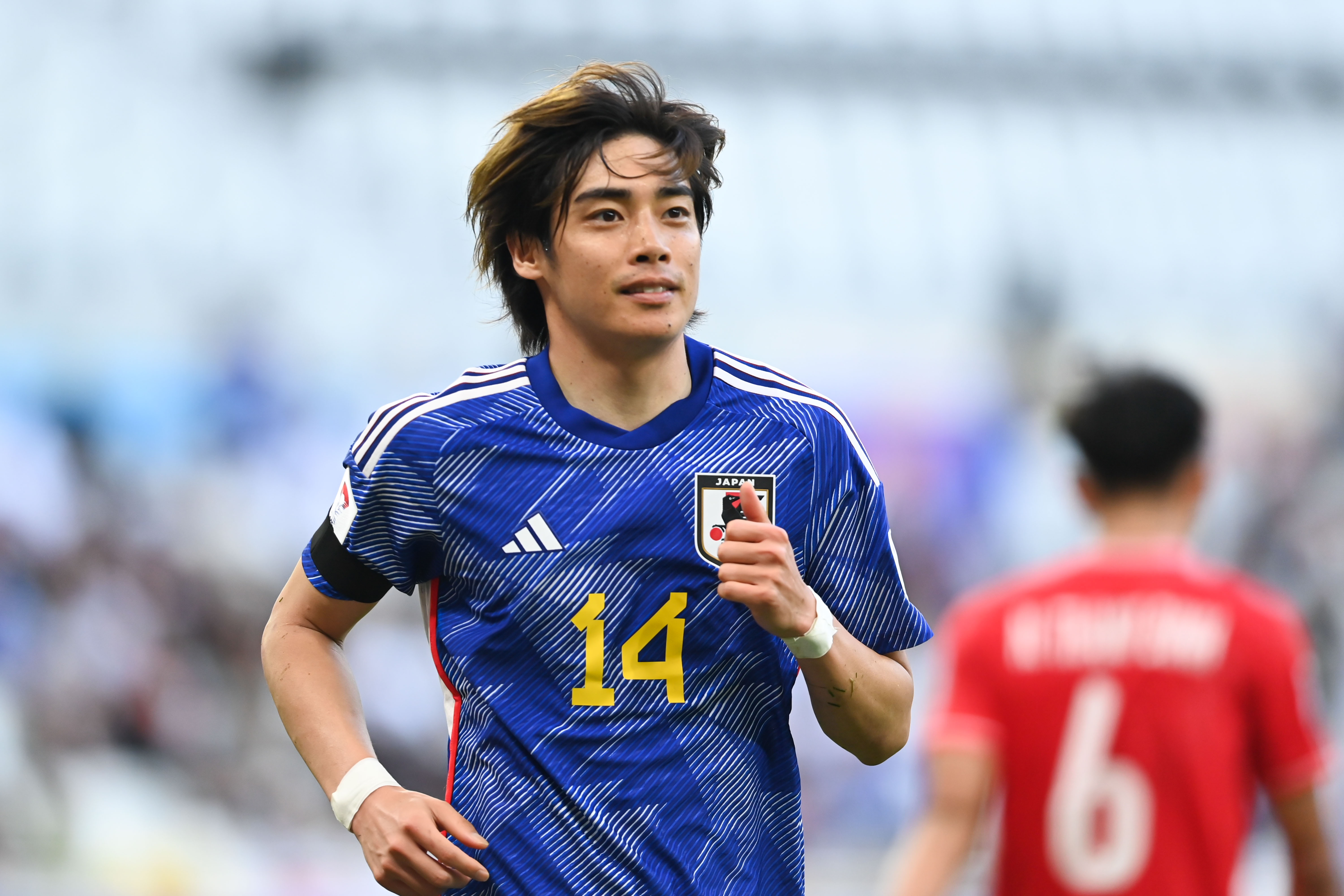  高效！本屆18強賽伊東純也已貢獻1球6助，平均不到40分鐘造一球