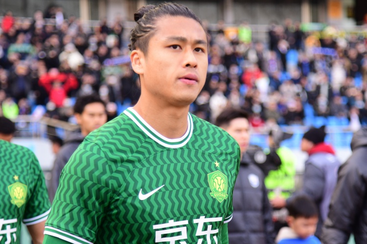  記者：國安熱身賽1-1戰平遼寧鐵人，張玉寧破門(mén)