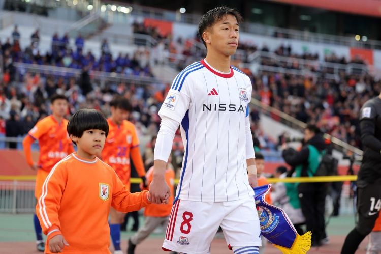  日媒：橫濱需戰勝申花，從而在淘汰賽避免日本球隊內戰