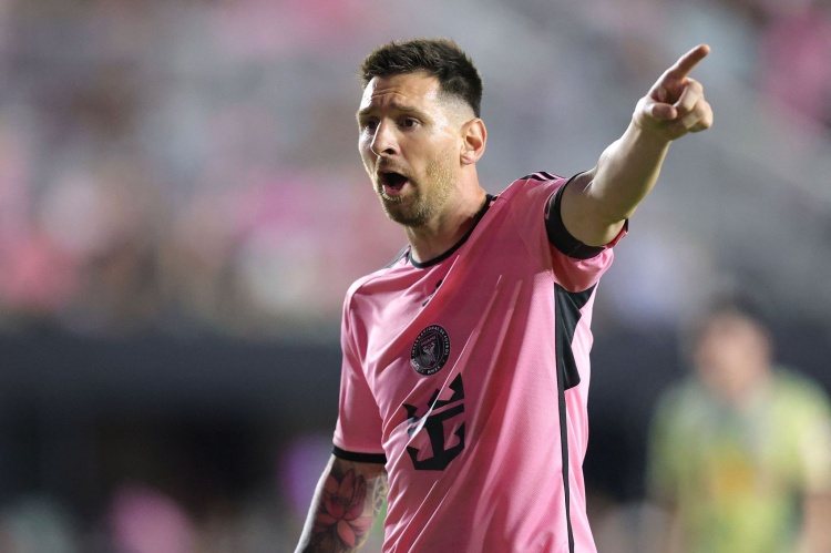  此前因疲勞休戰，記者：梅西明天可以出戰夏洛特FC