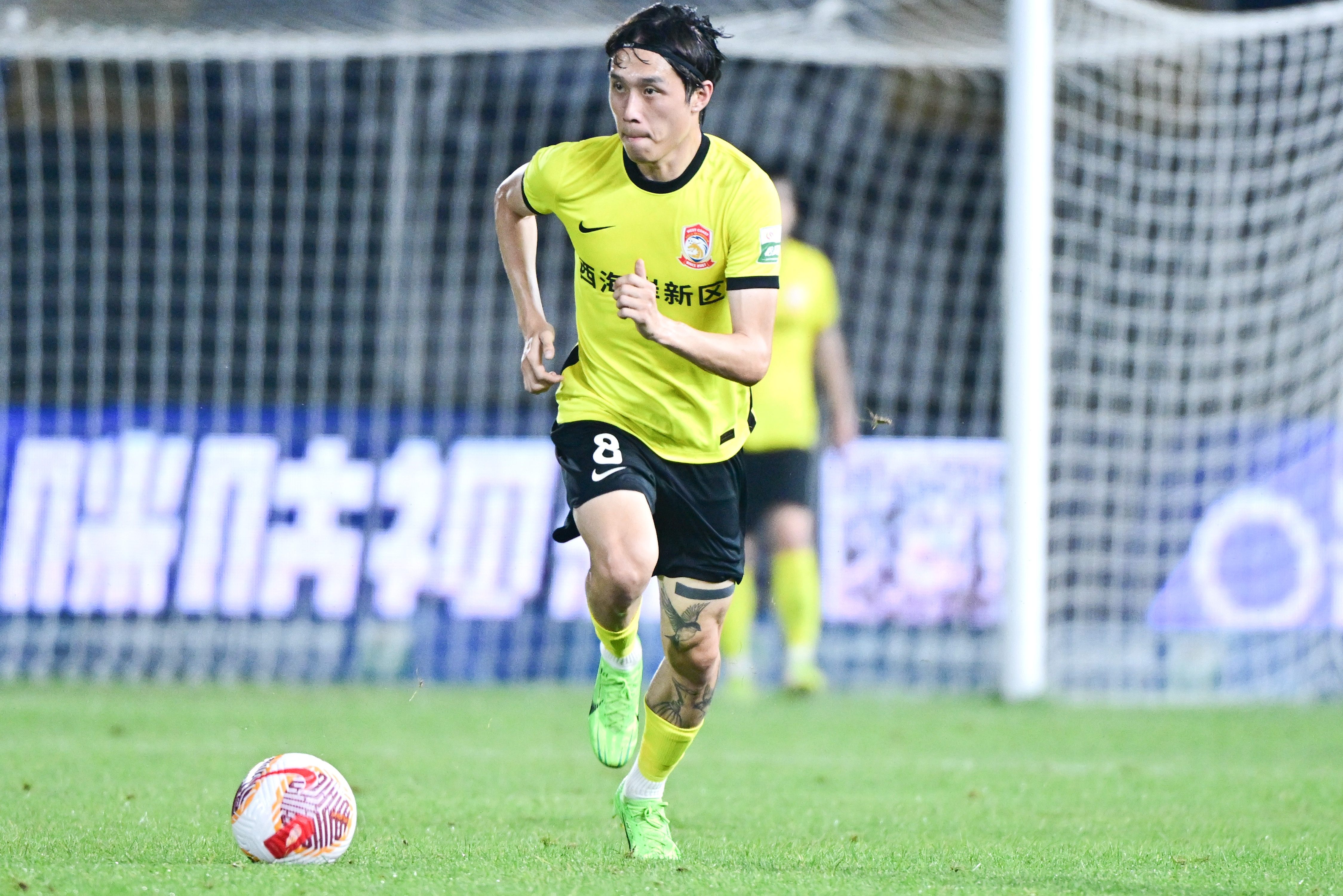  青島西海岸1-2惜敗莫斯科中央陸軍，張修維助攻段劉愚破門(mén)