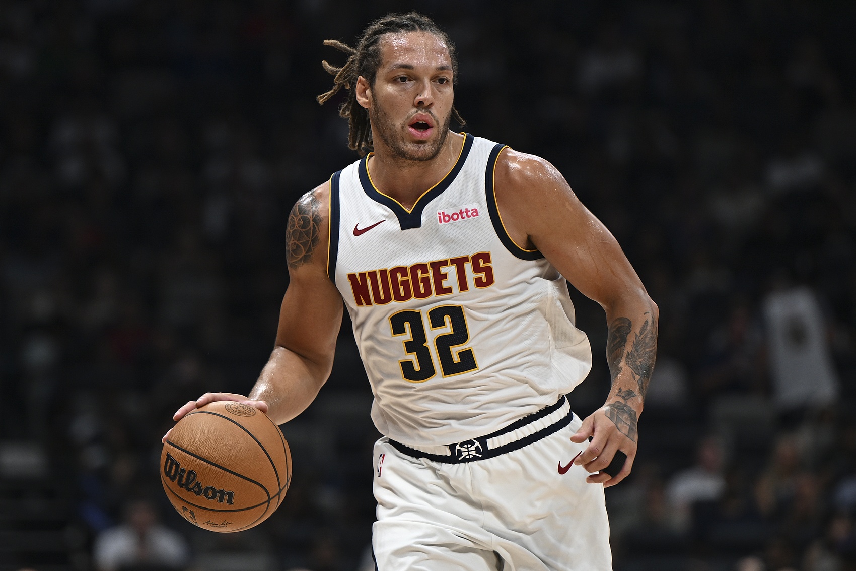  高效輸出！阿隆-戈登17中11拿下25分5籃板