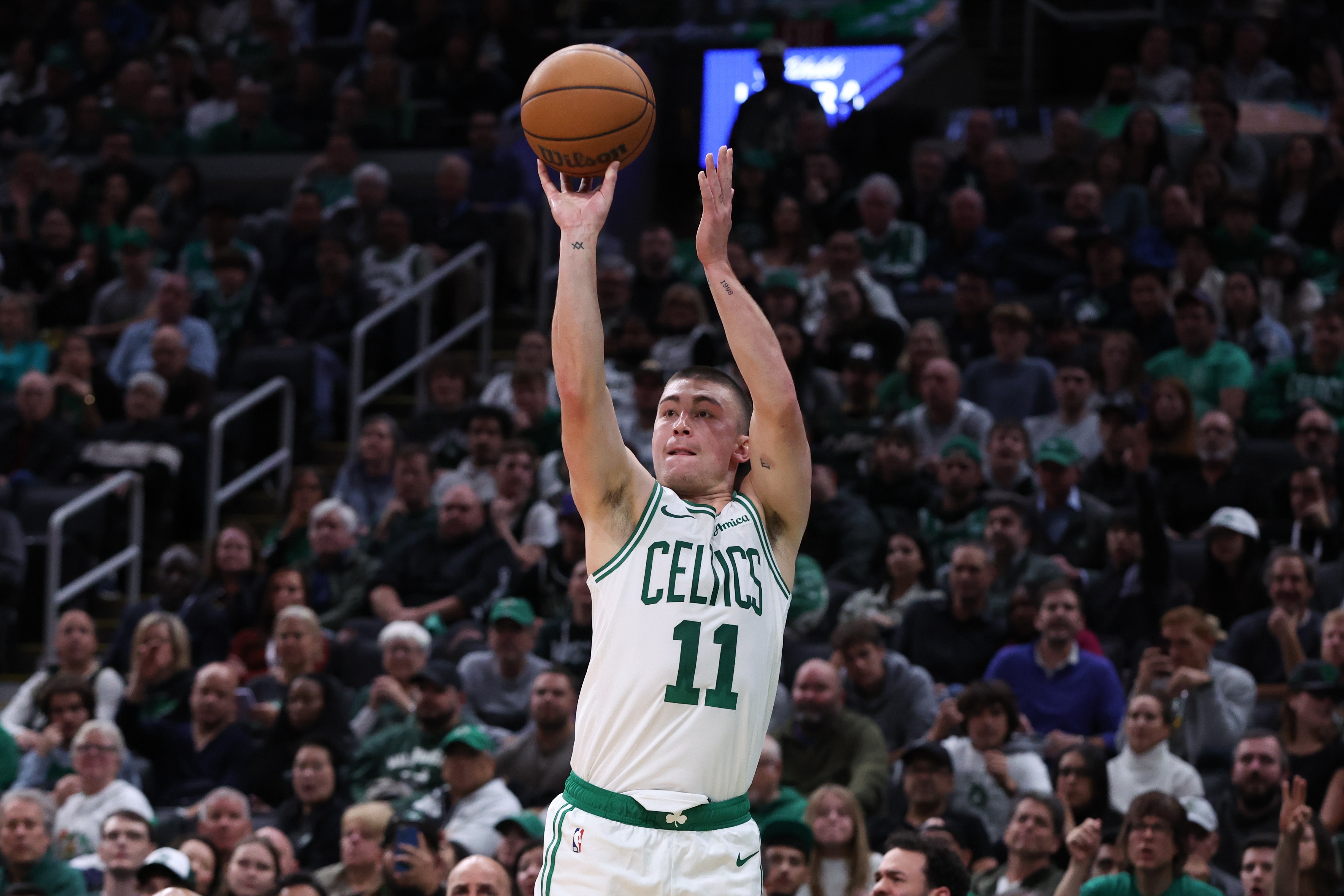  比肩庫里！普理查德40+5+5+10三分+0失誤 NBA歷史第2人