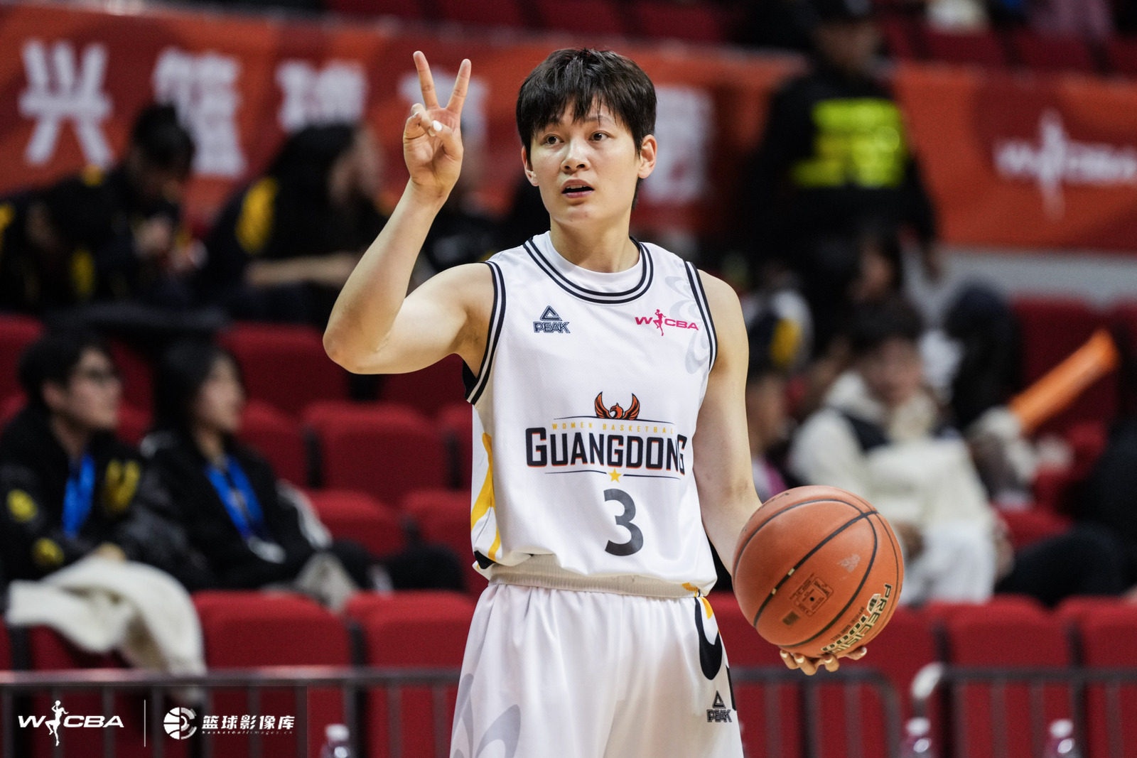  WCBA全明星正賽替補球員名單：楊力維、武桐桐、李緣在列