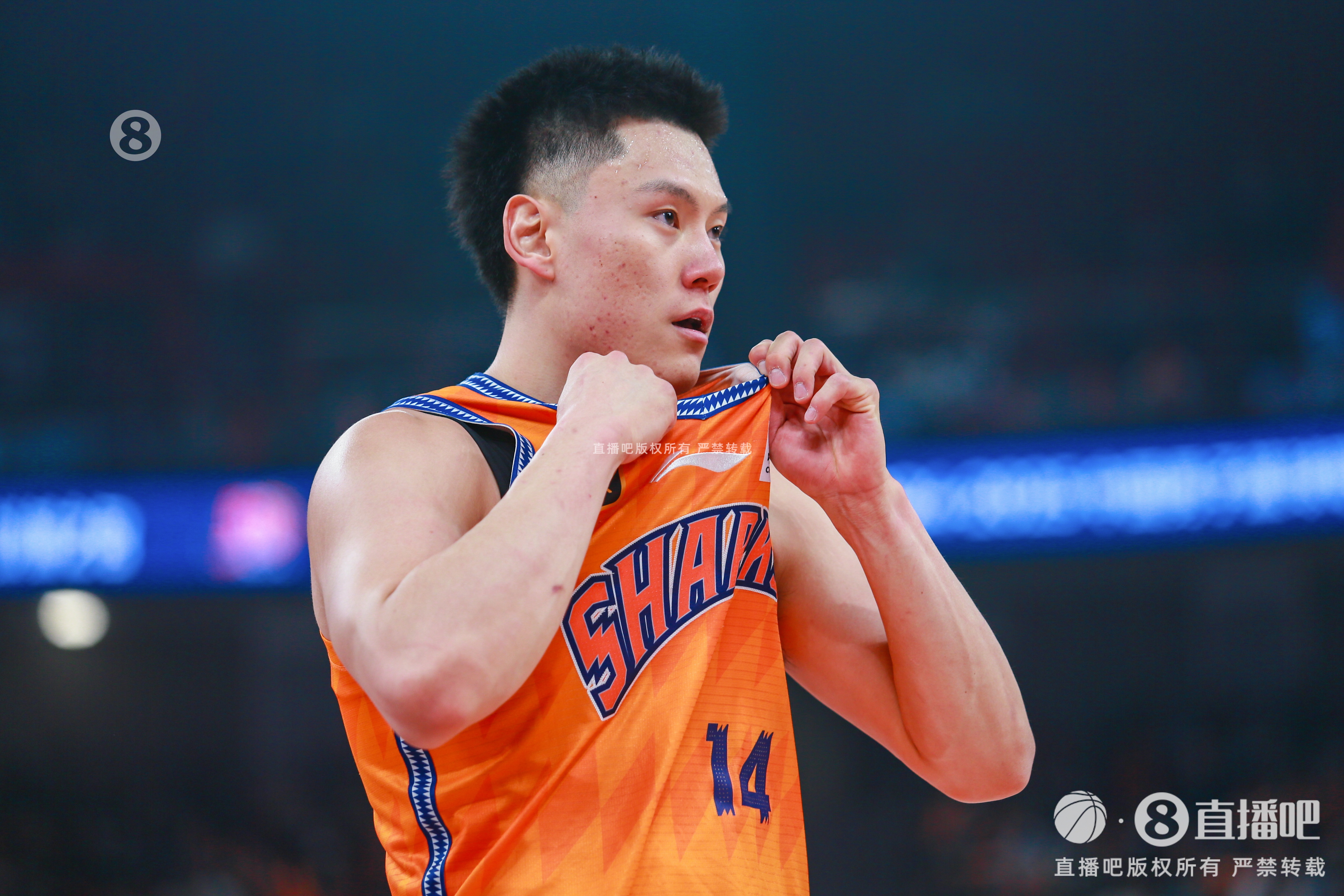  “李花”組合！直播吧：李弘權、李添榮將代表上海隊出戰全運會(huì )