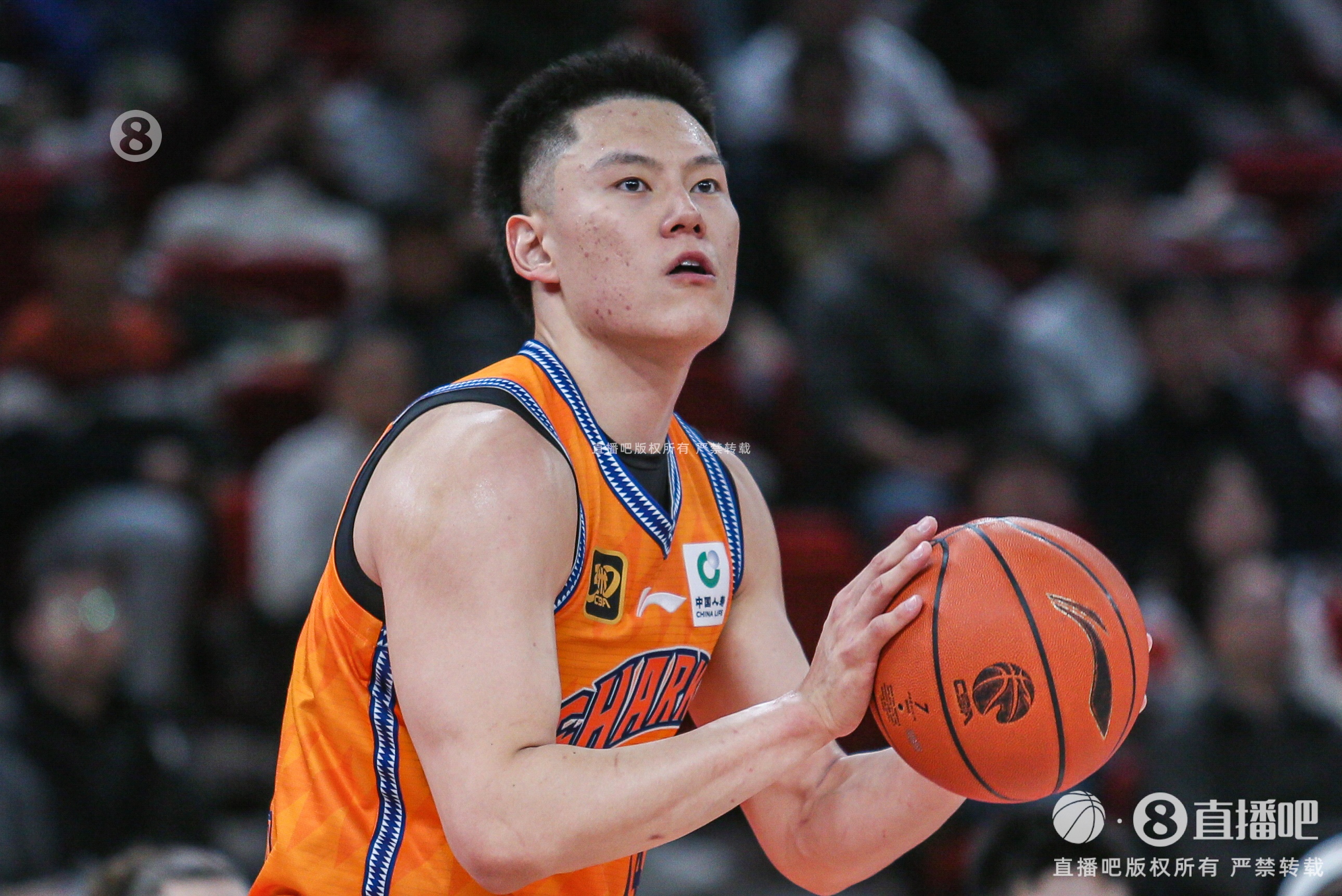  上海隊鋒線(xiàn)李弘權計劃前往寧波 下輪有望復出！