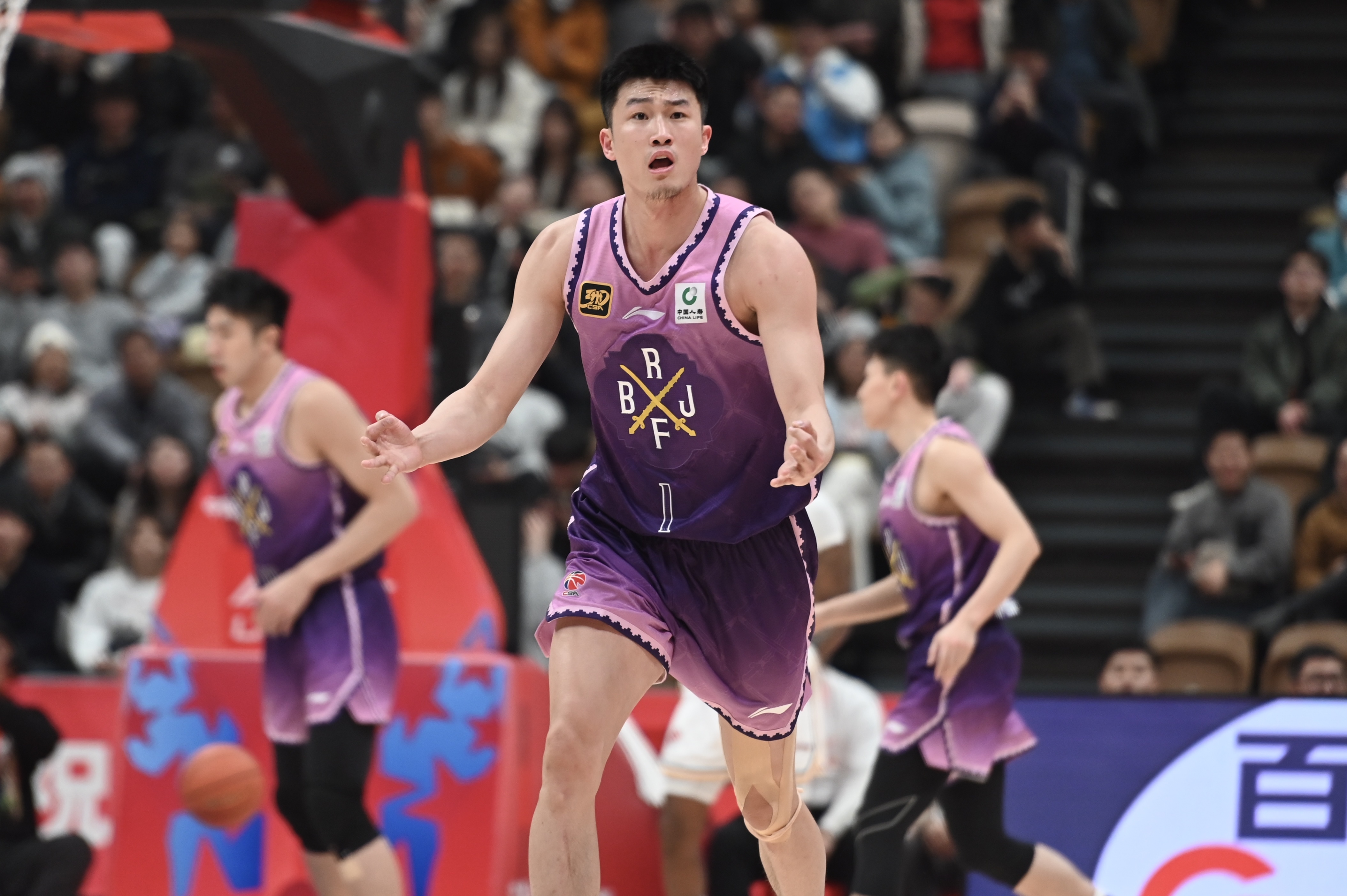  得分上雙！孟子凱首節8中4拿到10分1板1助