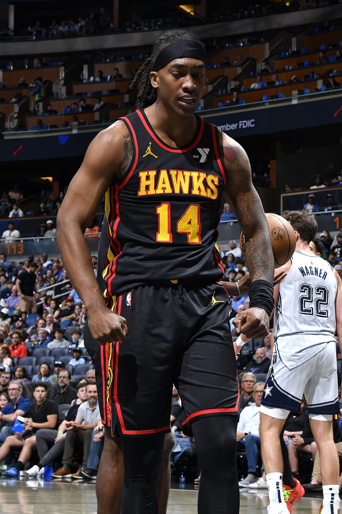  快船舊將！特倫斯-曼恩4中4貢獻12分 三分3中3