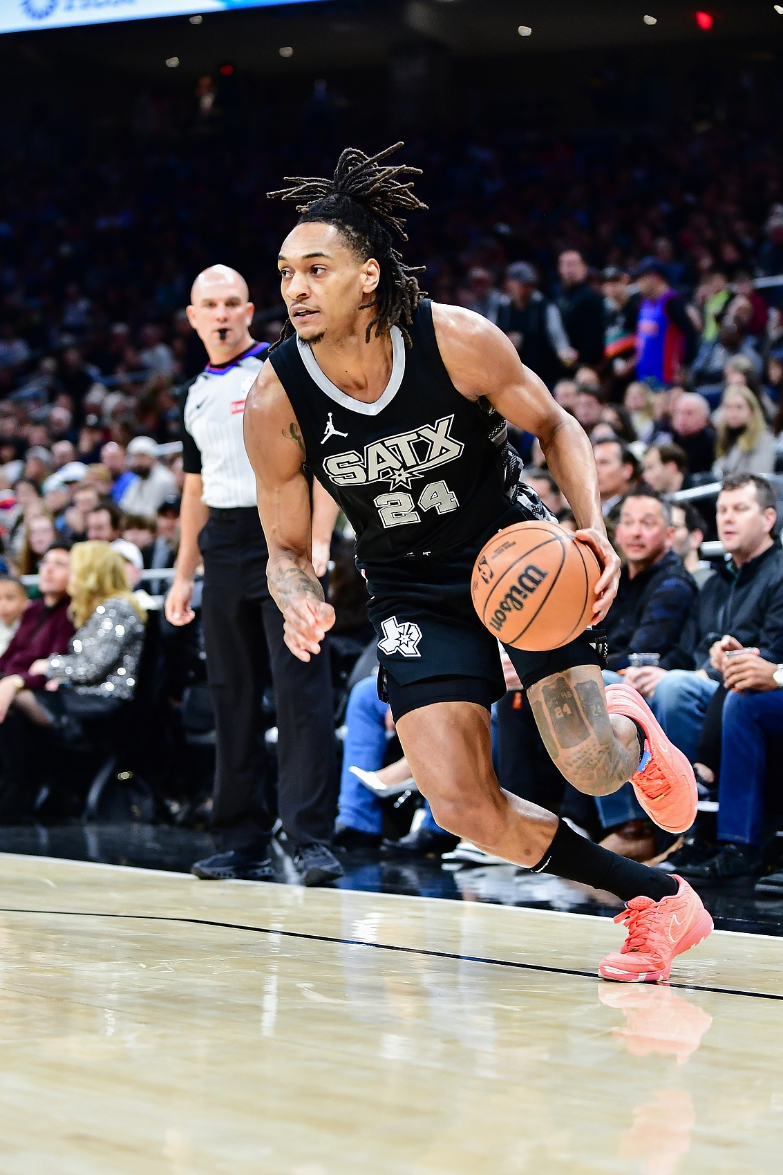  8記三分！瓦塞爾單場(chǎng)37+11+5+4 比肩詹姆斯成NBA歷史第二人