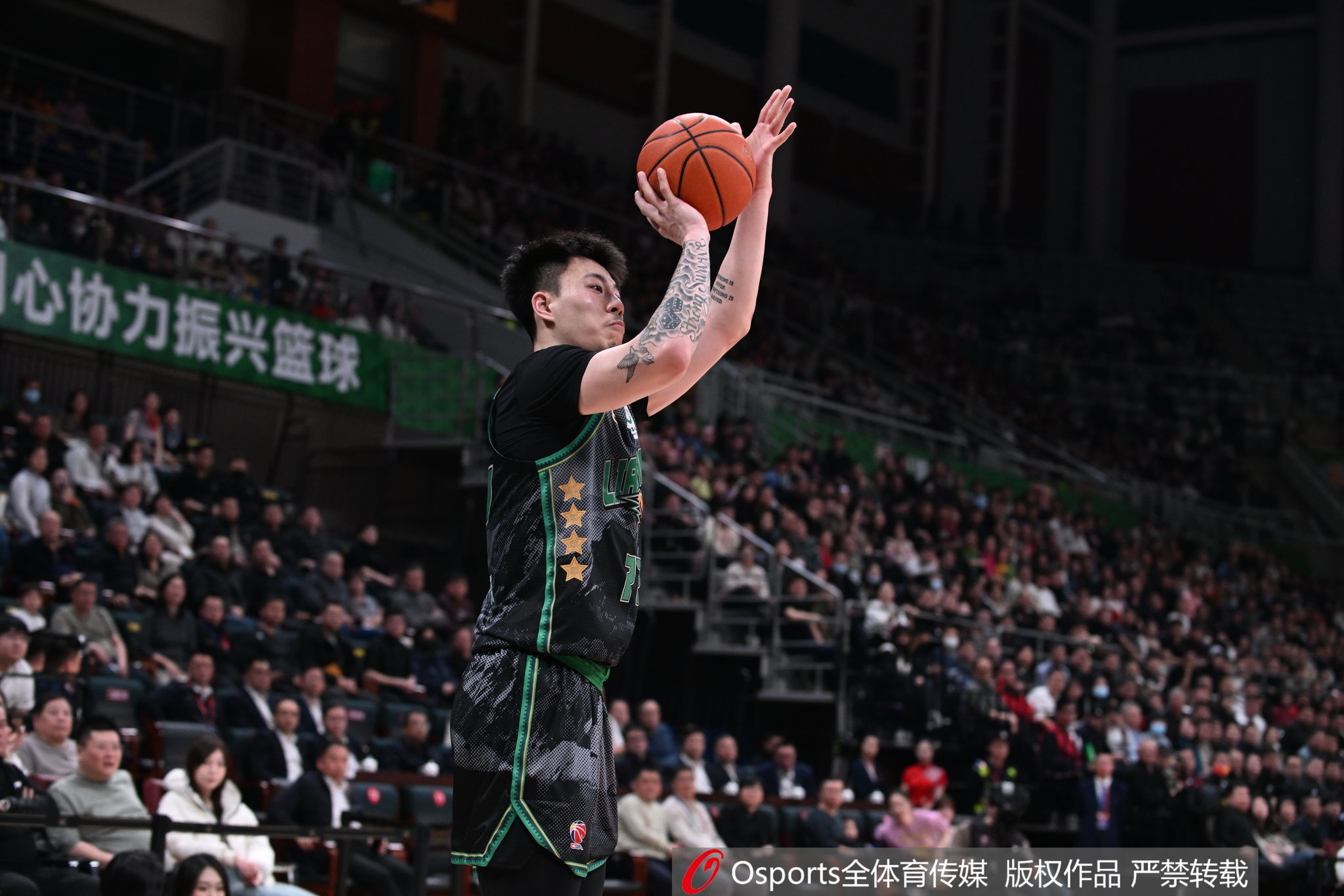  中規中矩！張鎮麟13中5拿到10分7板4助1斷 6失誤略多