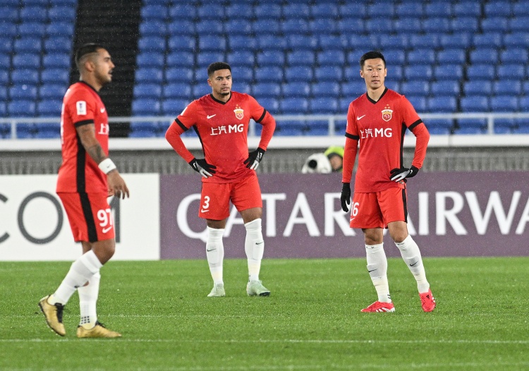  東體：海港亞冠競爭力大幅削弱，四國腳今日直飛西亞備戰世預賽
