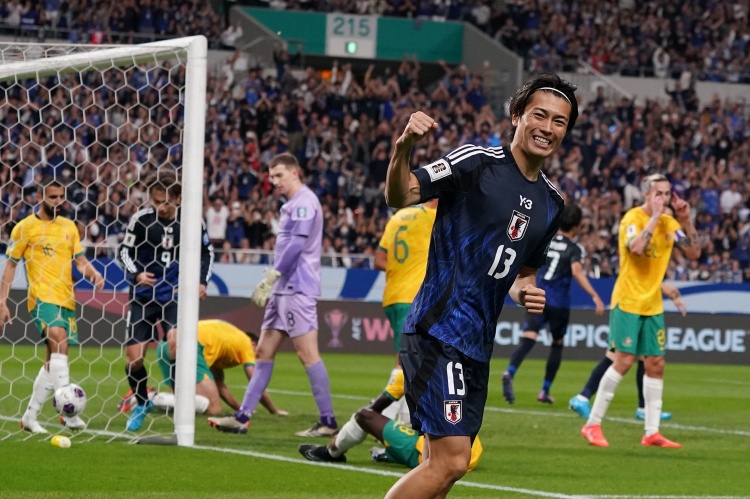  國足利好？中村敬斗：即使日本提前晉級世界杯也要贏(yíng)下剩余比賽