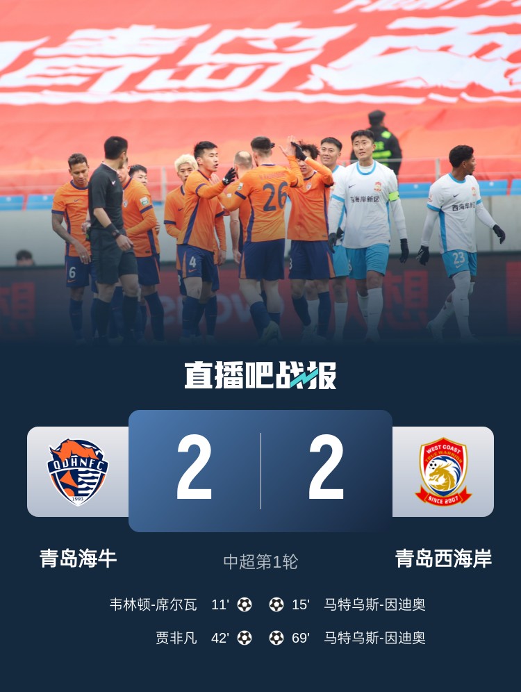  足球報談青島德比：李霄鵬vs邵佳一土帥對決，堅守便是意義